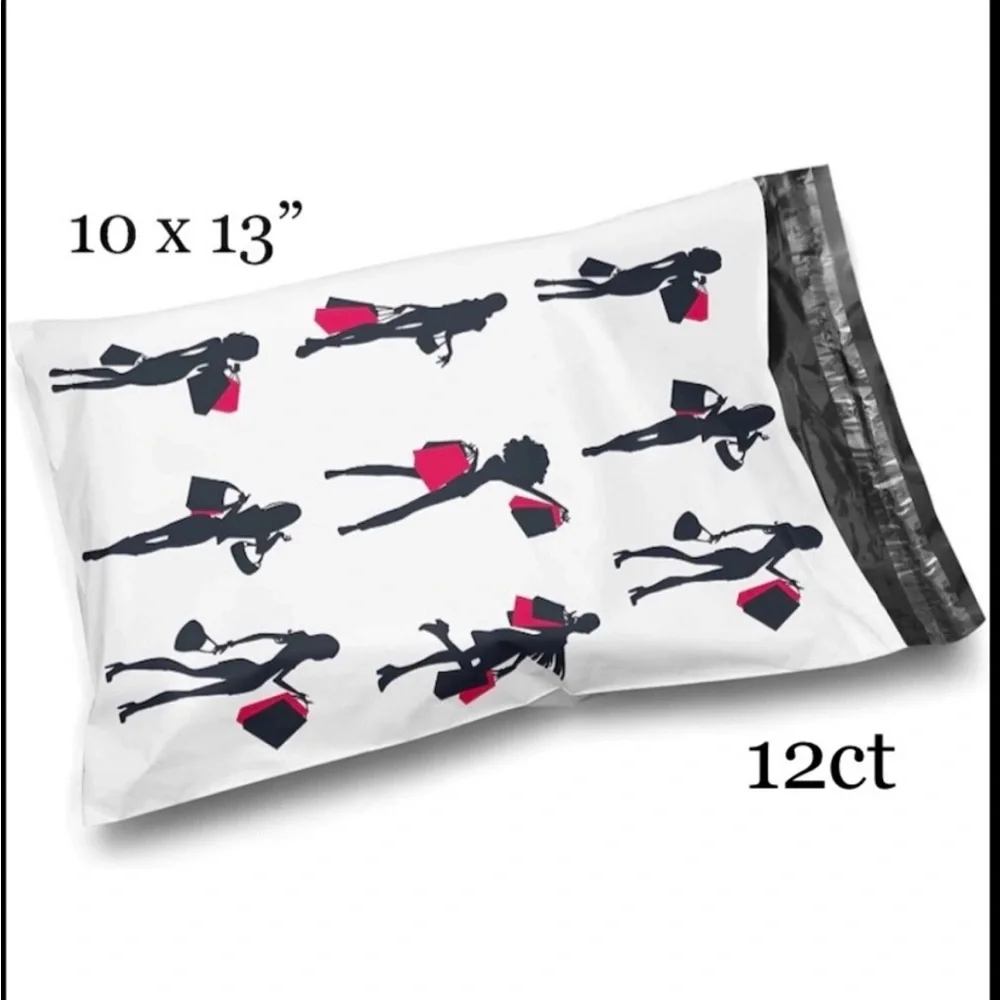 Boutique Shipping Cello~Poly Bag’s Bundle 196pc starter package⭐️100~Stickers 🆕